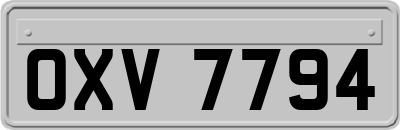 OXV7794
