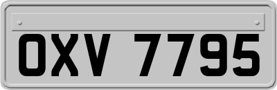 OXV7795