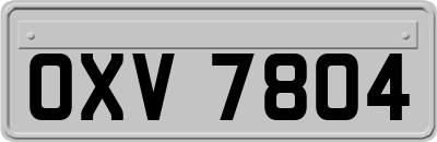 OXV7804