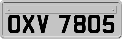 OXV7805