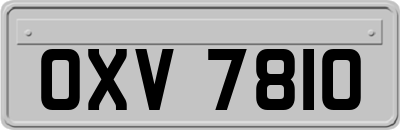 OXV7810