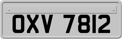 OXV7812