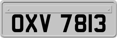 OXV7813