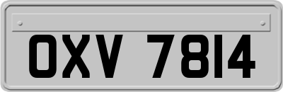 OXV7814