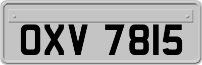 OXV7815
