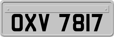OXV7817
