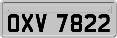 OXV7822