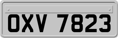 OXV7823