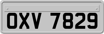 OXV7829