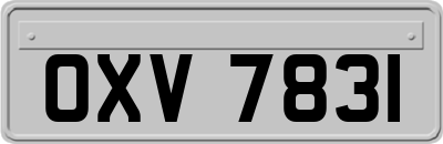 OXV7831