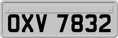 OXV7832