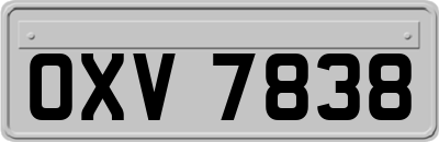 OXV7838
