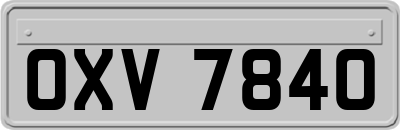 OXV7840