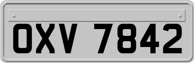 OXV7842