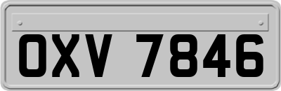 OXV7846