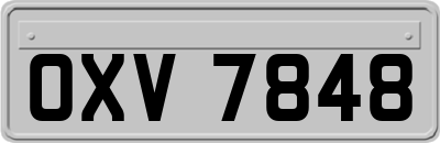 OXV7848