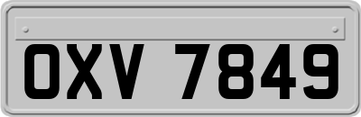 OXV7849