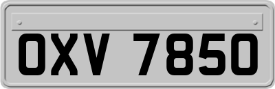 OXV7850