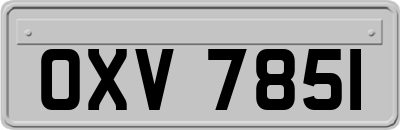OXV7851