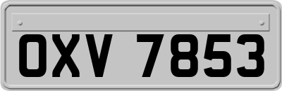 OXV7853