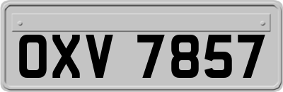 OXV7857