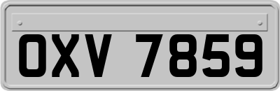 OXV7859