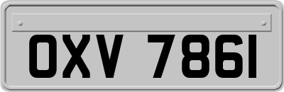 OXV7861