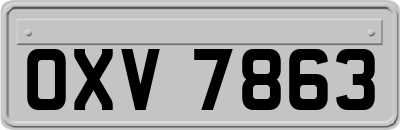 OXV7863