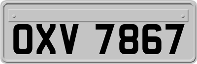 OXV7867