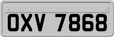 OXV7868