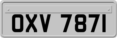 OXV7871