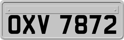 OXV7872