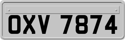 OXV7874