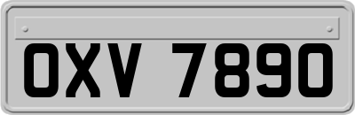 OXV7890