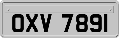 OXV7891
