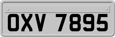 OXV7895