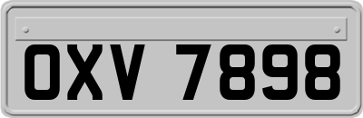 OXV7898