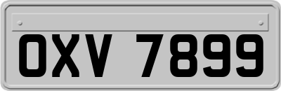 OXV7899