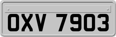 OXV7903
