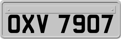 OXV7907
