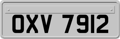 OXV7912