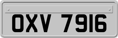 OXV7916