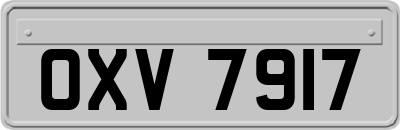 OXV7917