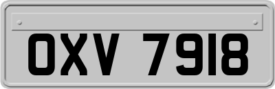 OXV7918