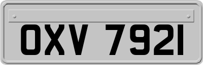 OXV7921