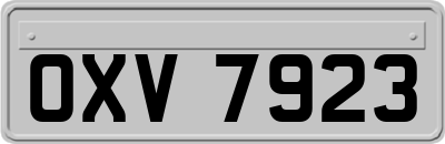 OXV7923