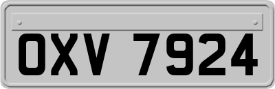 OXV7924