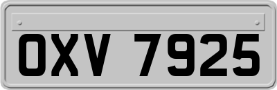 OXV7925