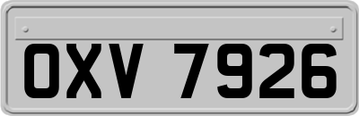 OXV7926