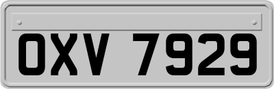 OXV7929